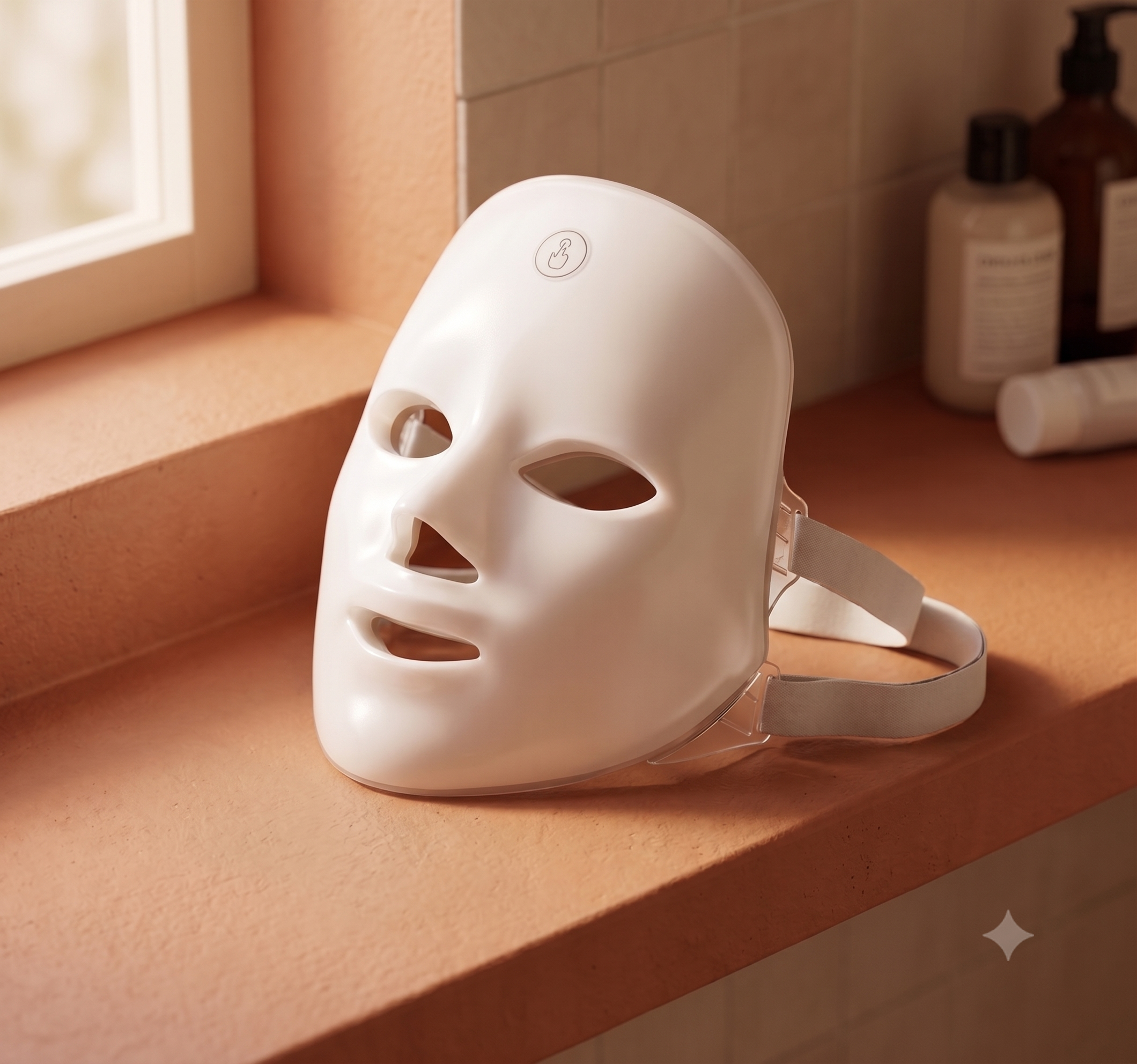 EverKind 7-Colour LED Face + Neck Mask