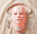 EverKind 7-Colour LED Face + Neck Mask