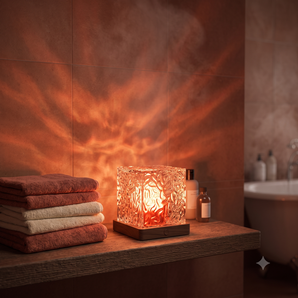 EverKind Aurora Glow Lamp