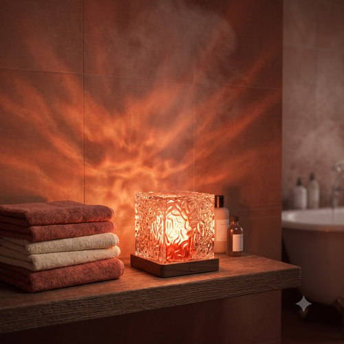 EverKind Aurora Glow Lamp