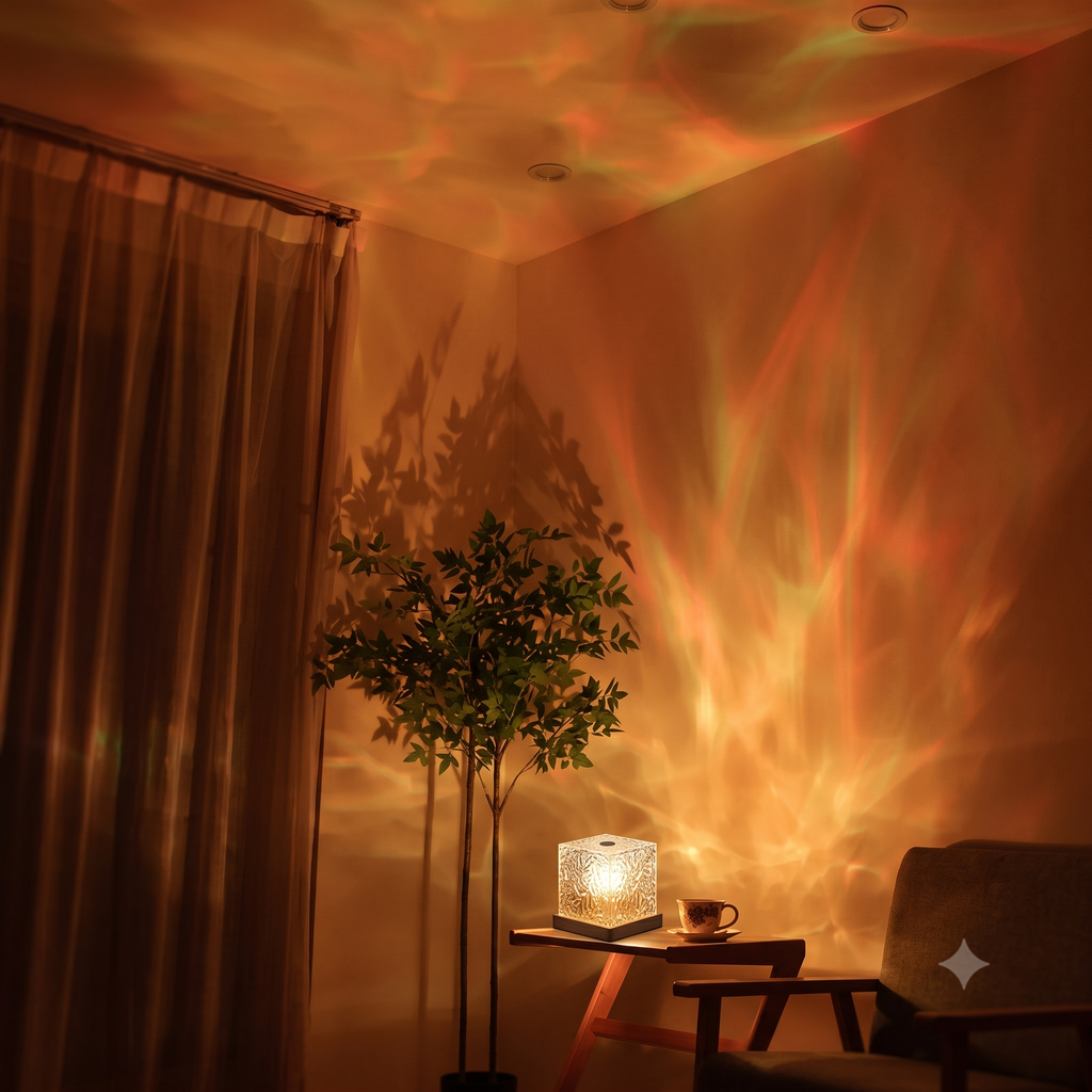 EverKind Aurora Glow Lamp