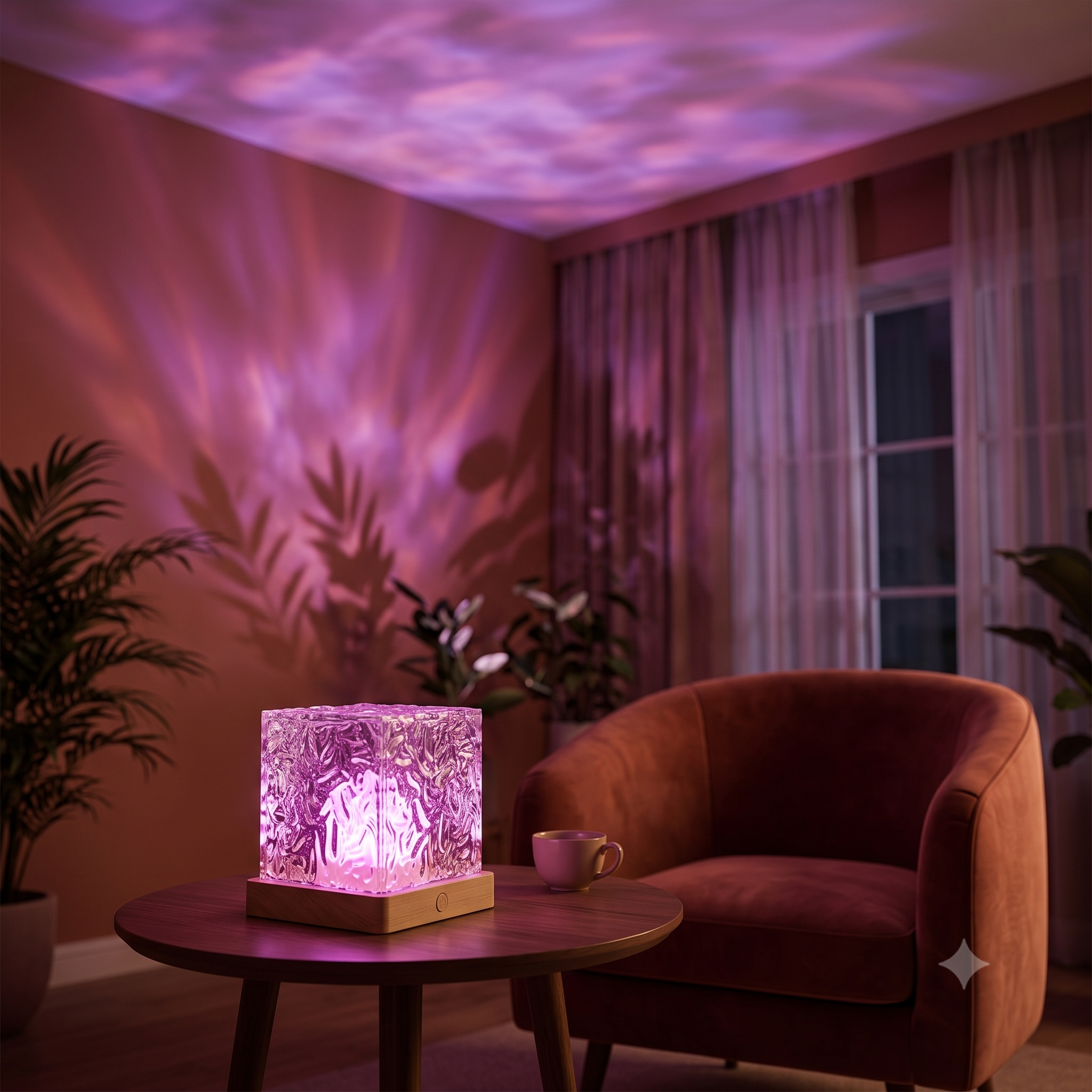 EverKind Aurora Glow Lamp