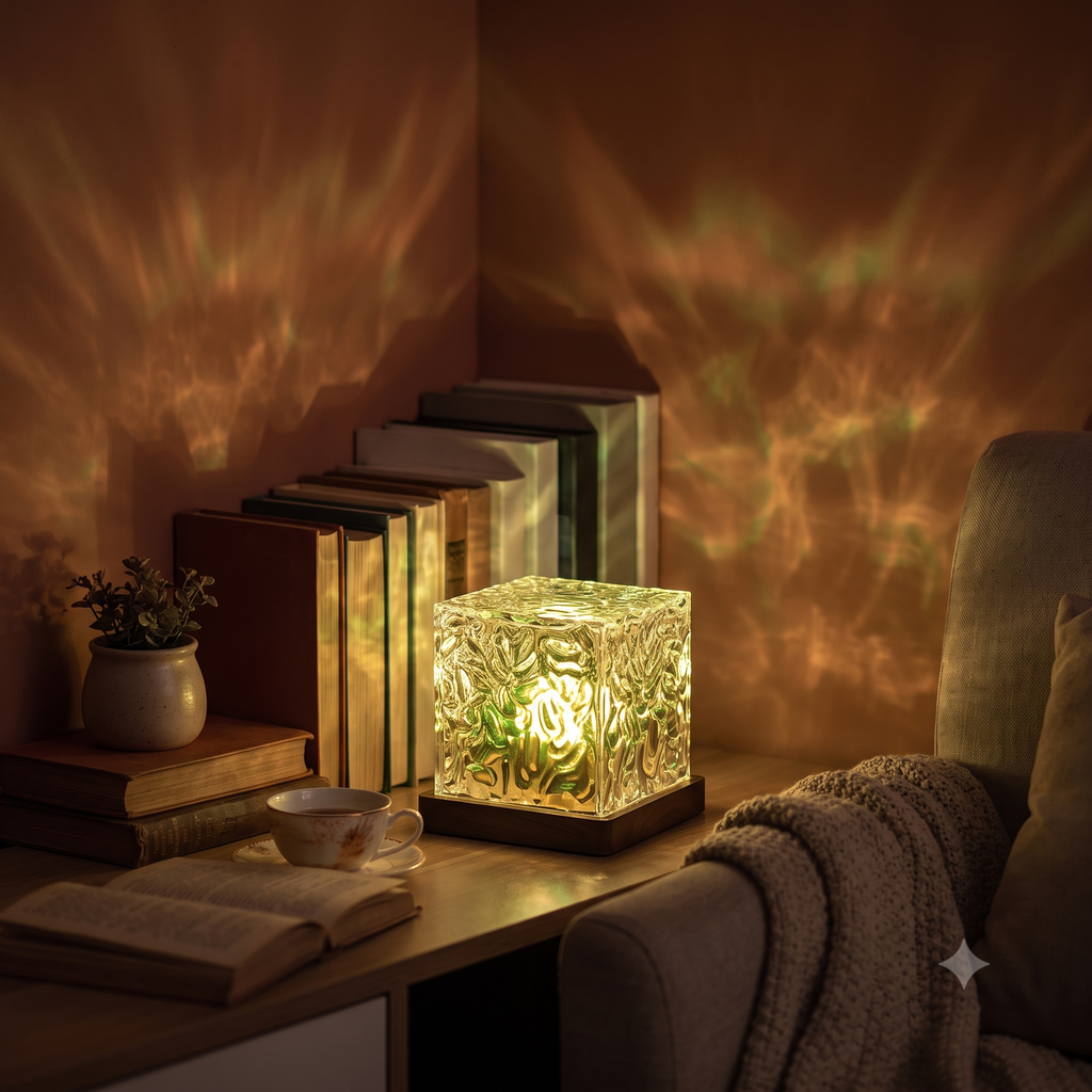 EverKind Aurora Glow Lamp